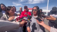 Esther Escamilla, lider de "Sí Conduce"