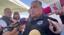 Antonio Martínez Romo, Secretario de Seguridad Pública Estatal