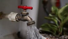 Servicio de agua potable 