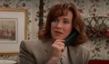 Confirman causa de muerte de la actriz Catherine O’Hara