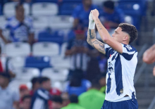 RAYADOS VS XELAJÚ 2026 CONCACHAMPIONS