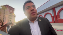 César Medina, Pdte. Mpal. Jesús María 
