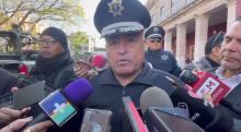 Antonio Martínez Romo, Secretario de Seguridad Pública Estatal