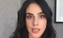 Sandra Echeverría denuncia que fue víctima de un fraude financiero 