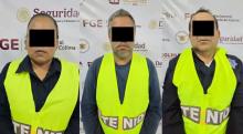 Detenidos 