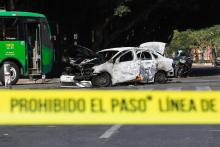 Bloqueos alcanzaron a 11 estados tras abatimiento de “El Mencho”