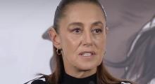 Claudia Sheinbaum anunciará junto con Salma Hayek incentivos para el cine y series en México