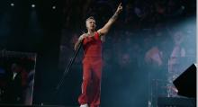 Robbie Williams ofrecerá concierto en México