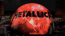 Metallica confirma residencia 'Life Burns Faster' en la Sphere de Las Vegas