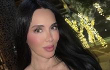 Lucy Garza arremete contra su ex Poncho de Nigris y desmiente supuestas amenazas