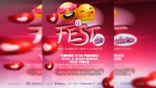 IMJUVA Fest "Vías del Amor"