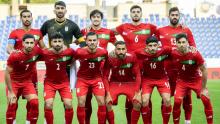 IRÁN FUTBOL