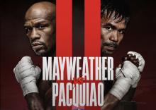 MAYWEATHER VS PACQUIAO 2026