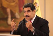 Nicolás Maduro 