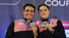 OSMAR OLVERA Y JUAN CELAYA