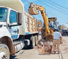 Obras de MIAA