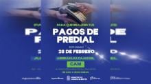 Pagos de predial 