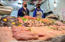 Pescados y mariscos 