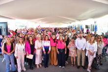 Tarjeta Rosa 