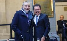 Adán Augusto deja la coordinación de Morena en el Senado