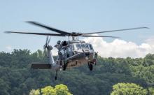 Helicóptero HH-60W