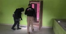 Bunker en Chiapas