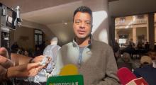 Efrain Muro, rpte. CAVA 