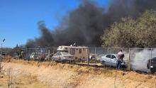 Incendio
