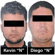 Detenidos