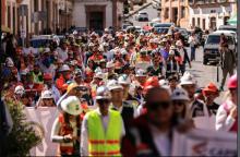 Marcha en Zacatecas exige justicia por mineros asesinados en Sinaloa