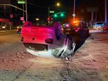 Accidente