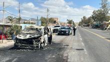 Se está resguardando la seguridad de Aguascalientes: Arámbula