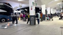 Normaliza Central de Autobuses corridas desde Aguascalientes tras bloqueos criminales