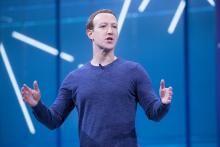 Mark Zuckerberg 