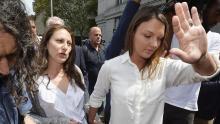 Sobrevivientes de Epstein piden al gobierno liberar archivos del caso