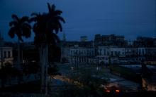 Apagón masivo afecta a millones en el este de Cuba por falla eléctrica