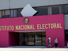 INE implementa home office tras detectar caso de sarampión en su personal