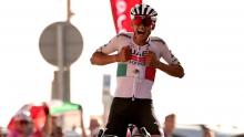 Isaac del Toro gana etapa reina del UAE Tour 2026