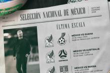 Selección Mexicana