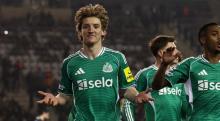 Qarabag 1-6 Newcastle