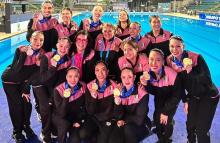 Natación Artística