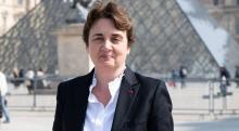 Laurence des Cars renuncia como presidenta del Museo del Louvre
