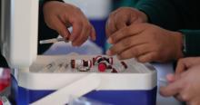 México registra 31 muertes por sarampión y casi 10 mil casos confirmados