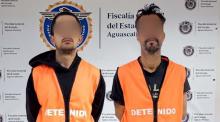 Un juez los vinculó a proceso por el delito de amenazas y les impuso prisión preventiva