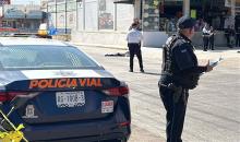 El accidente con consecuencias fatales ocurrió en el Mercado de Abastos al sur de la ciudad