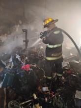 Incendio 