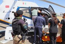 Accidente 