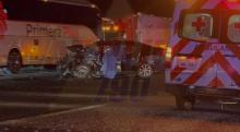 Accidente 
