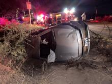 Accidente 