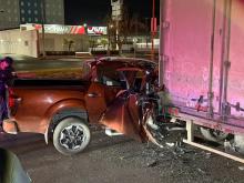 Accidente 